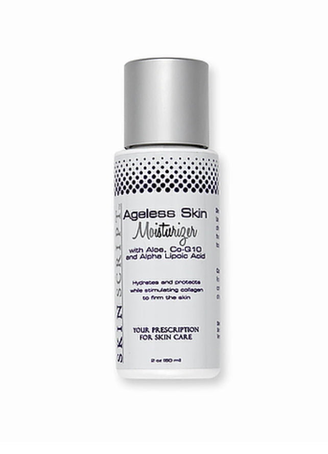 Ageless Skin Moisturizer