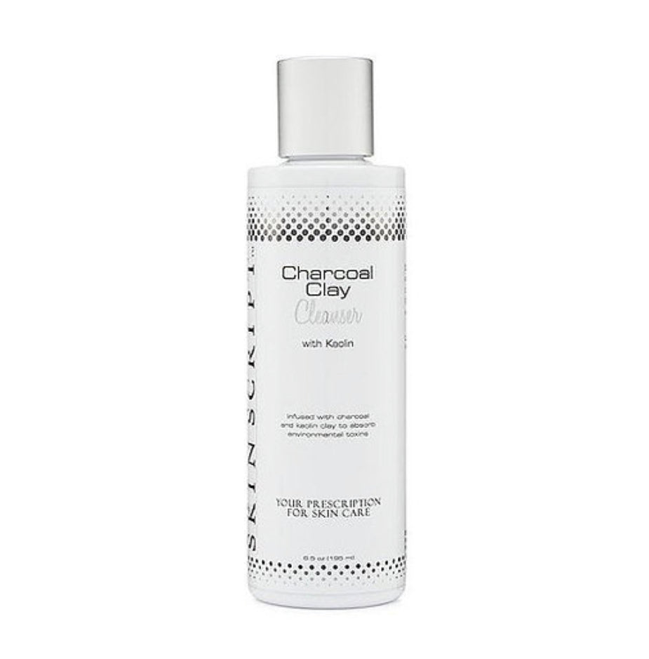 Charcoal Clay Cleanser