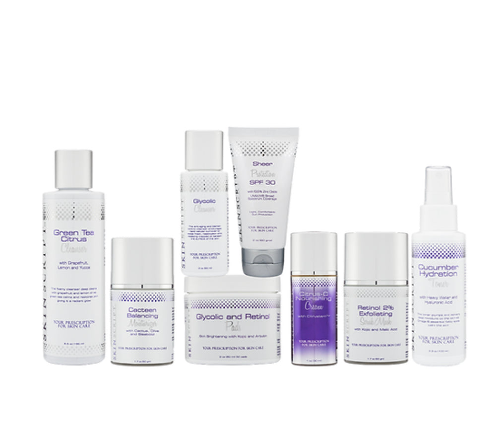 Hyperpigmentation Kit aka Pre & Post Peel Care Kit