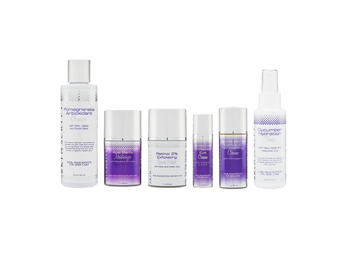 Rosacea/Sensitive Skin Kit