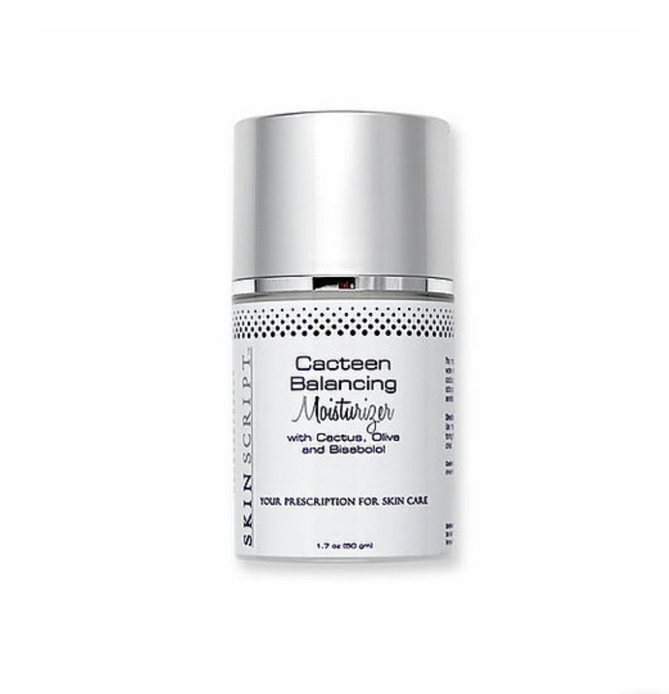 Cacteen Balancing Moisturizer
