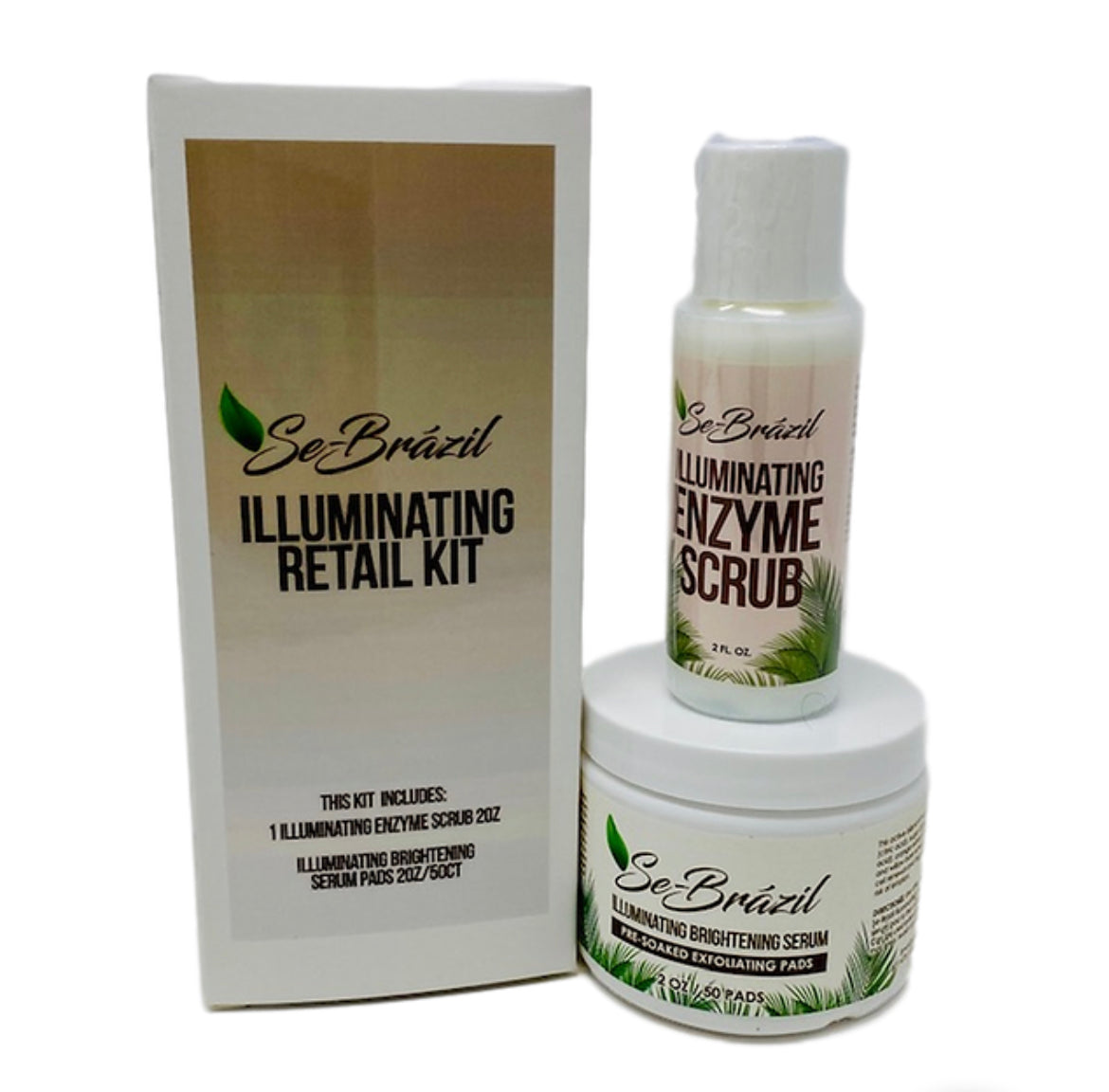 Se-Brazil Illuminating Kit