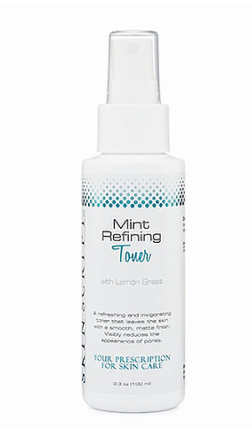 Mint Refining Toner