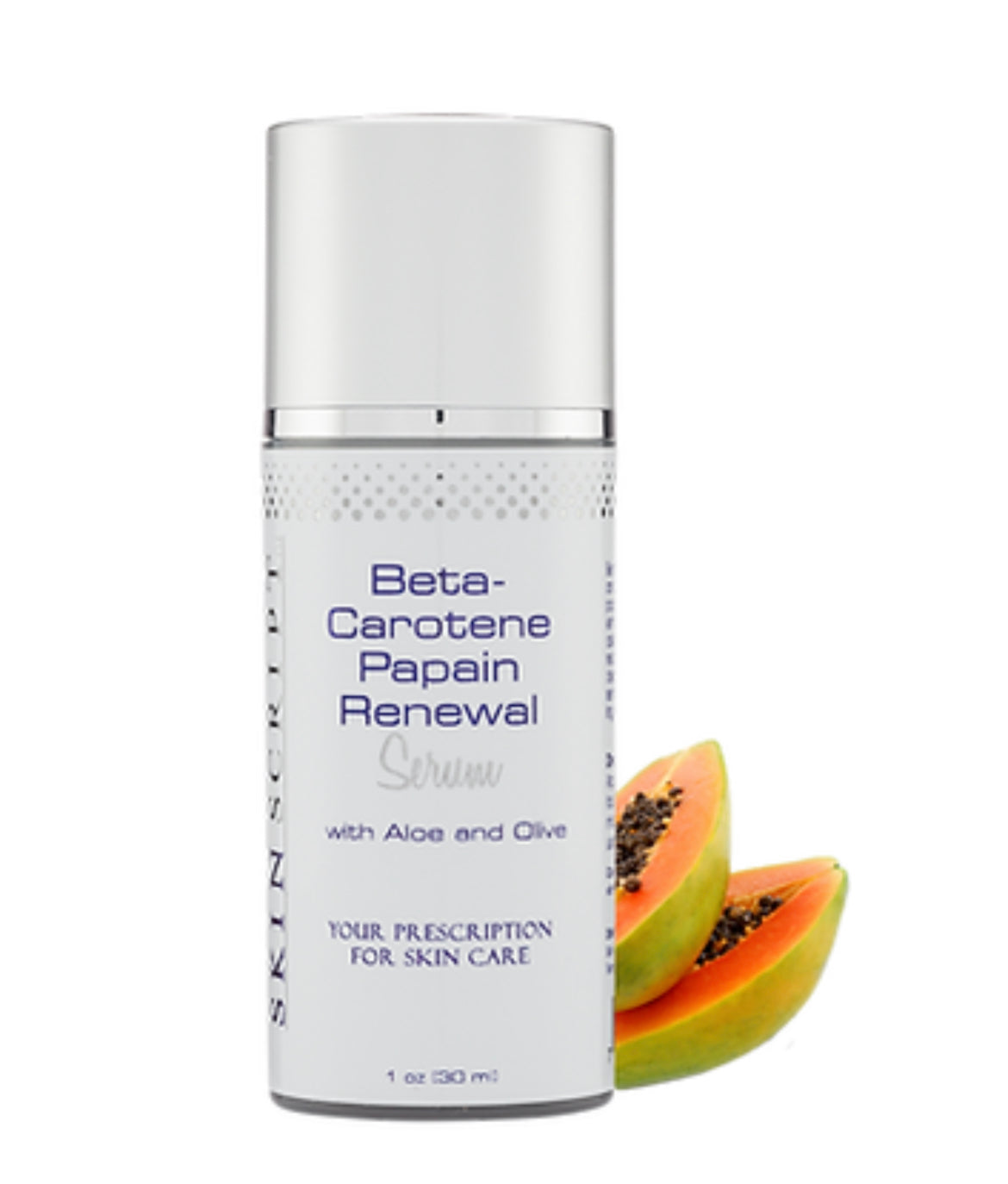 Beta-Carotene Papain Renewal Serum