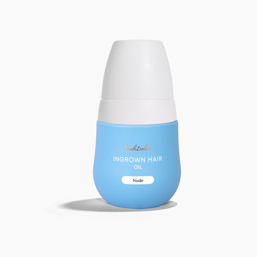 Ingrown Hair Oil Nude Scent