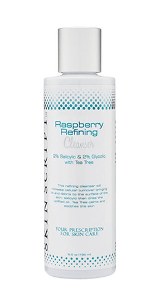 Raspberry Refining Cleanser