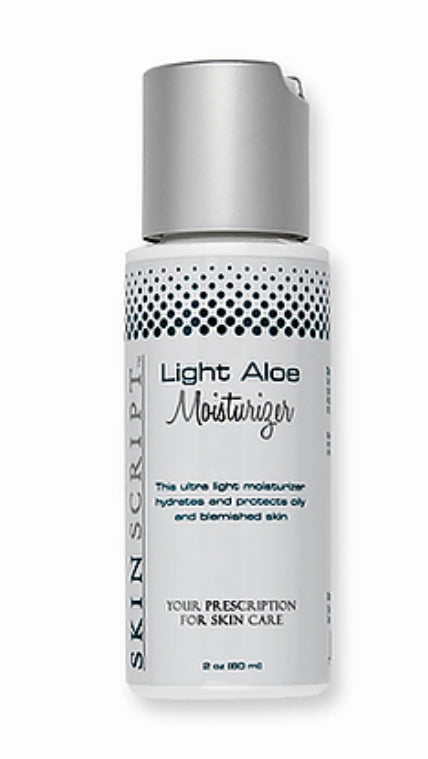 Light Aloe Moisturizer