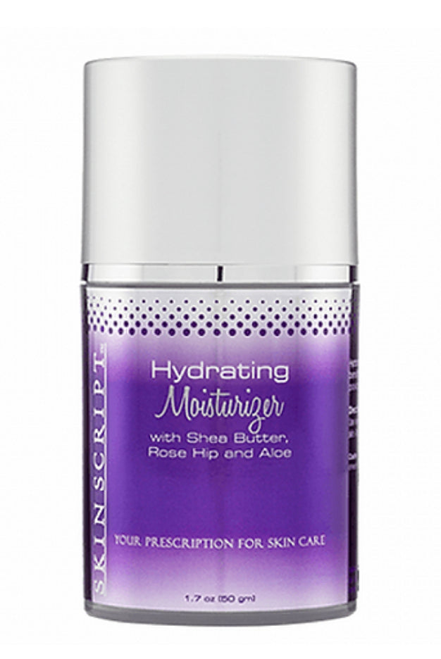 Hydrating Moisturizer
