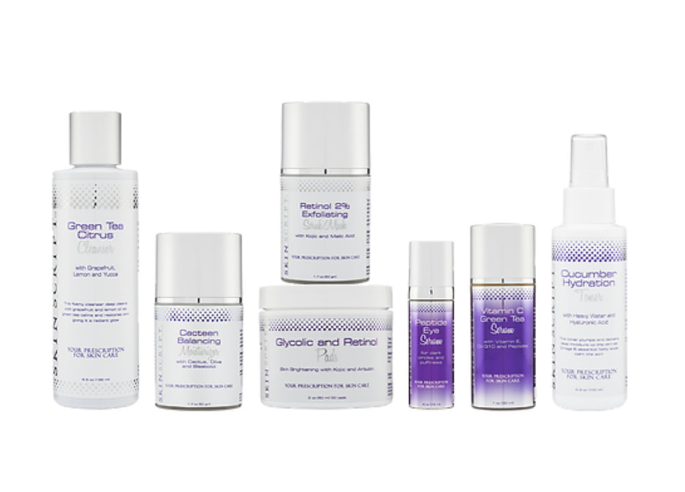 Normal/Combination Skin Kit