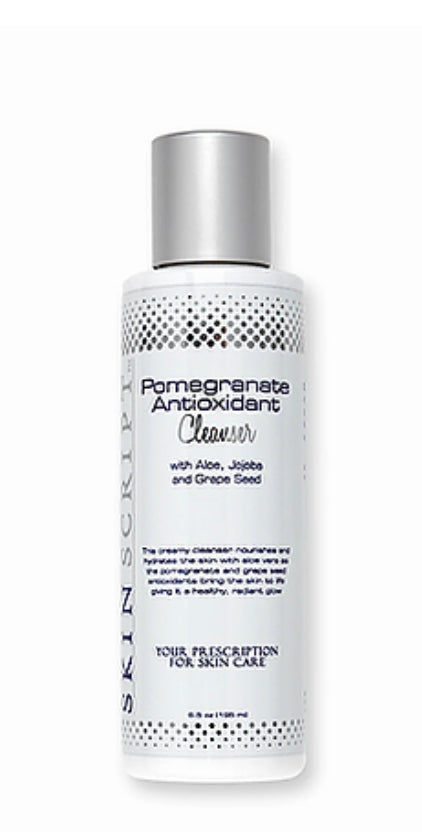 Pomegranate Antioxidant Cleanser