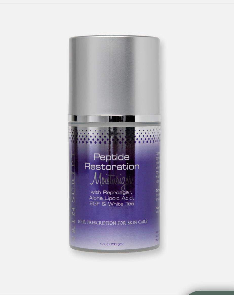 Peptide Restoration Moisturizer